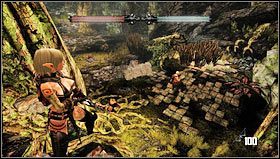 3 - Prolog- Fontanna Elishy | Opis przejścia Hunted Kuźnia Demona - Hunted: Kuźnia Demona - poradnik do gry