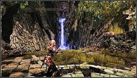 6 - Prolog- Fontanna Elishy | Opis przejścia Hunted Kuźnia Demona - Hunted: Kuźnia Demona - poradnik do gry