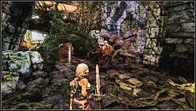 7 - Prolog- Fontanna Elishy | Opis przejścia Hunted Kuźnia Demona - Hunted: Kuźnia Demona - poradnik do gry