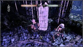 Kontynuując ucieczkę natrafimy na zamknięte wrota - Prolog- Fontanna Elishy | Opis przejścia Hunted Kuźnia Demona - Hunted: Kuźnia Demona - poradnik do gry