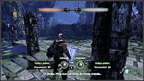 Uzbrojeni w nowe narzędzie zniszczenia torujemy sobie drogę przez kolejne grupy przeciwników aż do kolejnych drzwi, które otworzymy wspólnie z naszym towarzyszem [1] - Prolog- Fontanna Elishy | Opis przejścia Hunted Kuźnia Demona - Hunted: Kuźnia Demona - poradnik do gry