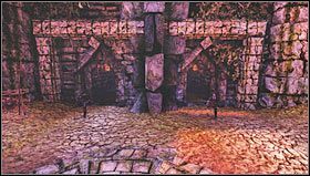 Po walce przeszukujemy okolice i podchodzimy do białej poświaty, z której wyłoni się Serafina - Rozdział 3- Puszcza Govad (sekcje 3.4-3.6) | Opis przejścia Hunted Kuźnia Demona - Hunted: Kuźnia Demona - poradnik do gry