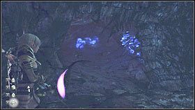 Na końcu krętych schodów znajdziemy wąską szczelinę - Rozdział 3- Puszcza Govad (sekcje 3.4-3.6) | Opis przejścia Hunted Kuźnia Demona - Hunted: Kuźnia Demona - poradnik do gry