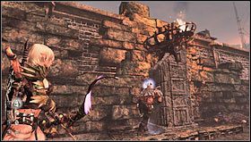 3 - Rozdział 4- Miasto Llyr | Opis przejścia Hunted Kuźnia Demona - Hunted: Kuźnia Demona - poradnik do gry