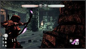 Korzystamy z utworzonego mostu by dojść do zniszczonego pomnika - Rozdział 4- Miasto Llyr | Opis przejścia Hunted Kuźnia Demona - Hunted: Kuźnia Demona - poradnik do gry