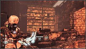 Rozmawiamy w nim z drugim rozpalonym kominkiem [1], dowiemy się w ten sposób o jeszcze jednym ukrytym przejściu - Rozdział 4- Miasto Llyr | Opis przejścia Hunted Kuźnia Demona - Hunted: Kuźnia Demona - poradnik do gry