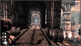 Po zebraniu łupów ruszamy na dach karczmy - Rozdział 4- Miasto Llyr | Opis przejścia Hunted Kuźnia Demona - Hunted: Kuźnia Demona - poradnik do gry