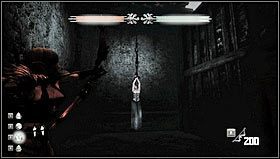 Idąc dalej wejdziemy na plac z machiną strzelającą niemal nieprzerwanym ciągiem strzał, po zabiciu jej operatora sami zasiadamy za sterami machiny [1], by ułatwić sobie walkę z kolejnymi falami przeciwników - Rozdział 4- Miasto Llyr | Opis przejścia Hunted Kuźnia Demona - Hunted: Kuźnia Demona - poradnik do gry