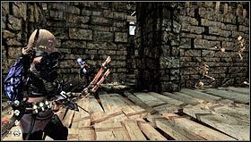 Wychodząc z kanałów odnajdziemy jeńca [1] - Rozdział 5- Mury Kala Moor | Opis przejścia Hunted Kuźnia Demona - Hunted: Kuźnia Demona - poradnik do gry