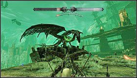 W następnej lokacji staniemy do walki ze smokiem [1], do dyspozycji mamy dwa poziomy - Rozdział 5- Mury Kala Moor | Opis przejścia Hunted Kuźnia Demona - Hunted: Kuźnia Demona - poradnik do gry