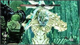 Pierwszą używaną przez niego umiejętnością jest potężne klaśnięcie [1] zadające obrażenia na całym terenie - Rozdział 6- Kala Moor | Opis przejścia Hunted Kuźnia Demona - Hunted: Kuźnia Demona - poradnik do gry