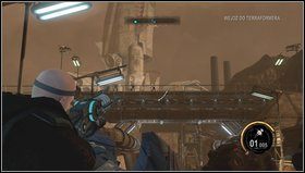 4 - Terraformer | Opis przejścia Red Faction Armageddon - Red Faction: Armageddon - poradnik do gry