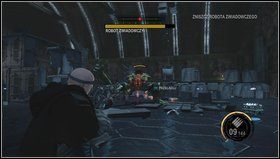 Pokonujemy wrogów i udajemy się dalej - Terraformer | Opis przejścia Red Faction Armageddon - Red Faction: Armageddon - poradnik do gry