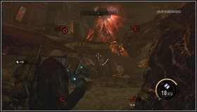 Audiodziennik 5 - Biegnąc pomarańczowymi korytarzami trzymamy się lewej strony - Wykopaliska | Opis przejścia Red Faction Armageddon - Red Faction: Armageddon - poradnik do gry