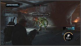 3 - Droga do Bastionu | Opis przejścia Red Faction Armageddon - Red Faction: Armageddon - poradnik do gry