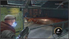 5 - Droga do Bastionu | Opis przejścia Red Faction Armageddon - Red Faction: Armageddon - poradnik do gry