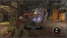 4 - Umocnienia Bastionu | Opis przejścia Red Faction Armageddon - Red Faction: Armageddon - poradnik do gry