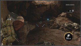 6 - Umocnienia Bastionu | Opis przejścia Red Faction Armageddon - Red Faction: Armageddon - poradnik do gry