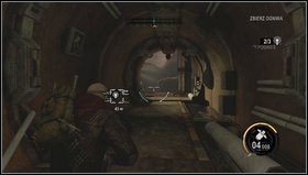 Audiodziennik 14 - Obok działek, za skałami, znajduje się kolejny dziennik - Umocnienia Bastionu | Opis przejścia Red Faction Armageddon - Red Faction: Armageddon - poradnik do gry