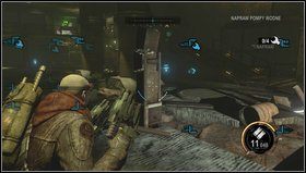 3 - Zapasy wody | Opis przejścia Red Faction Armageddon - Red Faction: Armageddon - poradnik do gry