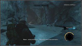 3 - Jaskinie lodowe | Opis przejścia Red Faction Armageddon - Red Faction: Armageddon - poradnik do gry