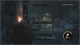 Po kilku mniejszych bitwach znajdziemy się w budynku - Jaskinie lodowe | Opis przejścia Red Faction Armageddon - Red Faction: Armageddon - poradnik do gry