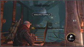 Audiodziennik 19 - Za schodami, przy samej krawędzi znajduje się trochę złotu i kolejny dziennik - Jaskinie lodowe | Opis przejścia Red Faction Armageddon - Red Faction: Armageddon - poradnik do gry