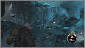 13 - Jaskinie lodowe | Opis przejścia Red Faction Armageddon - Red Faction: Armageddon - poradnik do gry