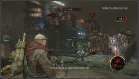 3 - Infekcja | Opis przejścia Red Faction Armageddon - Red Faction: Armageddon - poradnik do gry