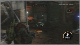 4 - Infekcja | Opis przejścia Red Faction Armageddon - Red Faction: Armageddon - poradnik do gry