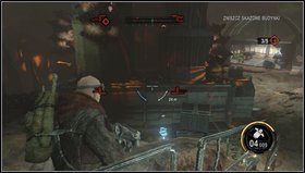 Audiodziennik 22 - Przy jednym z zainfekowanych budynków jest mała chatka (koło schodów) - Infekcja | Opis przejścia Red Faction Armageddon - Red Faction: Armageddon - poradnik do gry