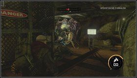 3 - Ścigany | Opis przejścia Red Faction Armageddon - Red Faction: Armageddon - poradnik do gry