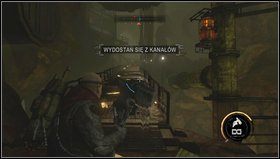 Po drodze do celu niszczymy kokony wrogów - Ścigany | Opis przejścia Red Faction Armageddon - Red Faction: Armageddon - poradnik do gry