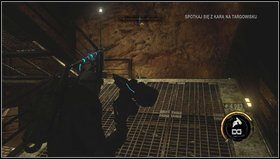 Biegnąc dalej trafimy na most, który zostanie zniszczony przez osoby ścigające Masona - Ścigany | Opis przejścia Red Faction Armageddon - Red Faction: Armageddon - poradnik do gry