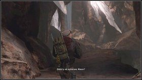 W razie konieczności odbudowujemy podłogę - Ścigany | Opis przejścia Red Faction Armageddon - Red Faction: Armageddon - poradnik do gry