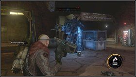 8 - Ścigany | Opis przejścia Red Faction Armageddon - Red Faction: Armageddon - poradnik do gry
