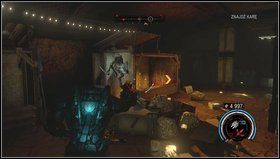 Po drugiej stronie jaskini zeskakujemy niżej i używamy kombinezonu EXO - Ścigany | Opis przejścia Red Faction Armageddon - Red Faction: Armageddon - poradnik do gry