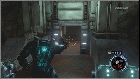 Dalsza droga prowadzi przez jaskinie [1] i więzienie - Ścigany | Opis przejścia Red Faction Armageddon - Red Faction: Armageddon - poradnik do gry