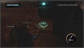 12 - Ścigany | Opis przejścia Red Faction Armageddon - Red Faction: Armageddon - poradnik do gry