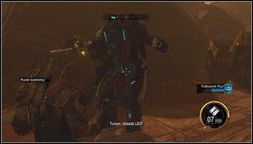 5 - Misje z Red Faction | Opis przejścia Red Faction Armageddon - Red Faction: Armageddon - poradnik do gry