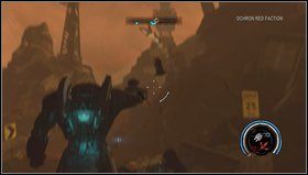 Wsiadamy do EXO [1] i bronimy pojazdów - Misje z Red Faction | Opis przejścia Red Faction Armageddon - Red Faction: Armageddon - poradnik do gry