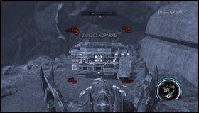 Wybijamy ostatnich wrogów [1] i niszczymy koparkę - Maruder i walka z Halem | Opis przejścia Red Faction Armageddon - Red Faction: Armageddon - poradnik do gry