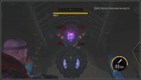 Po przerywniku filmowym Mason będzie działał na piechotę - Maruder i walka z Halem | Opis przejścia Red Faction Armageddon - Red Faction: Armageddon - poradnik do gry