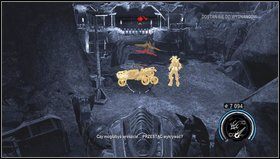 Po zabiciu Halea wracamy do pojazdu Kary - Maruder i walka z Halem | Opis przejścia Red Faction Armageddon - Red Faction: Armageddon - poradnik do gry