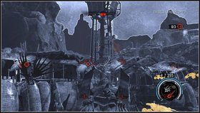 Wkrótce dojdziemy do tunelu chronionego przez pole siłowe - Maruder i walka z Halem | Opis przejścia Red Faction Armageddon - Red Faction: Armageddon - poradnik do gry