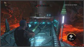 Kierujemy się korytarzami i odpieramy ataki robaków - Obrona Marudera | Opis przejścia Red Faction Armageddon - Red Faction: Armageddon - poradnik do gry