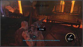 Po wykonaniu zadania udajemy się w dalszą drogę, przez jeszcze jedną odnogę tunelu (GPS) - Obrona Marudera | Opis przejścia Red Faction Armageddon - Red Faction: Armageddon - poradnik do gry