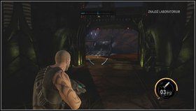 Audiodziennik 32 - Zaraz po rozpoczęciu tego fragmentu misji znajdziemy dziennik - Obrona Marudera | Opis przejścia Red Faction Armageddon - Red Faction: Armageddon - poradnik do gry