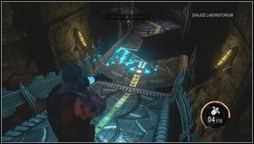 Droga zakręci w lewo w dół - Obrona Marudera | Opis przejścia Red Faction Armageddon - Red Faction: Armageddon - poradnik do gry