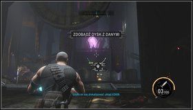 W pewnym momencie trafimy do długiego korytarza - po przeciwległej stronie pojawi się Behemoth - Obrona Marudera | Opis przejścia Red Faction Armageddon - Red Faction: Armageddon - poradnik do gry